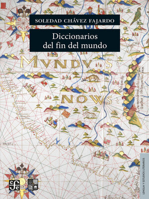 cover image of Diccionarios del fin del mundo